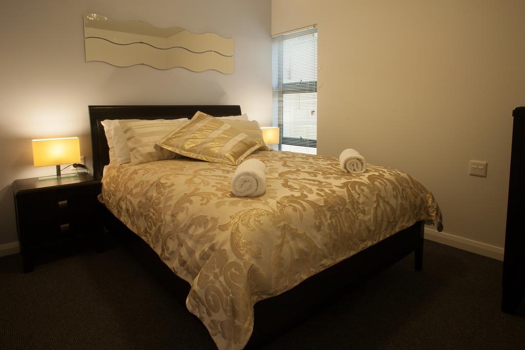 Villa Albany Waves Esterno foto